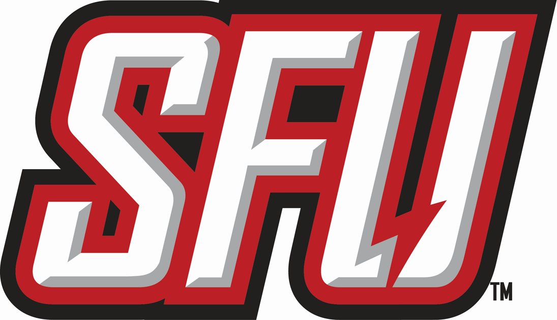 Saint Francis Red Flash 2012-Pres Alternate Logo diy fabric transfers